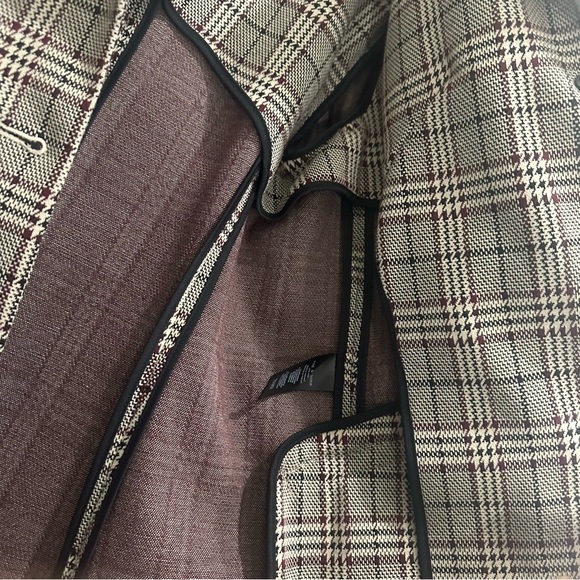 Slade Plaid Italian Cotton Blazer rag & bone - Picture 7 of 15